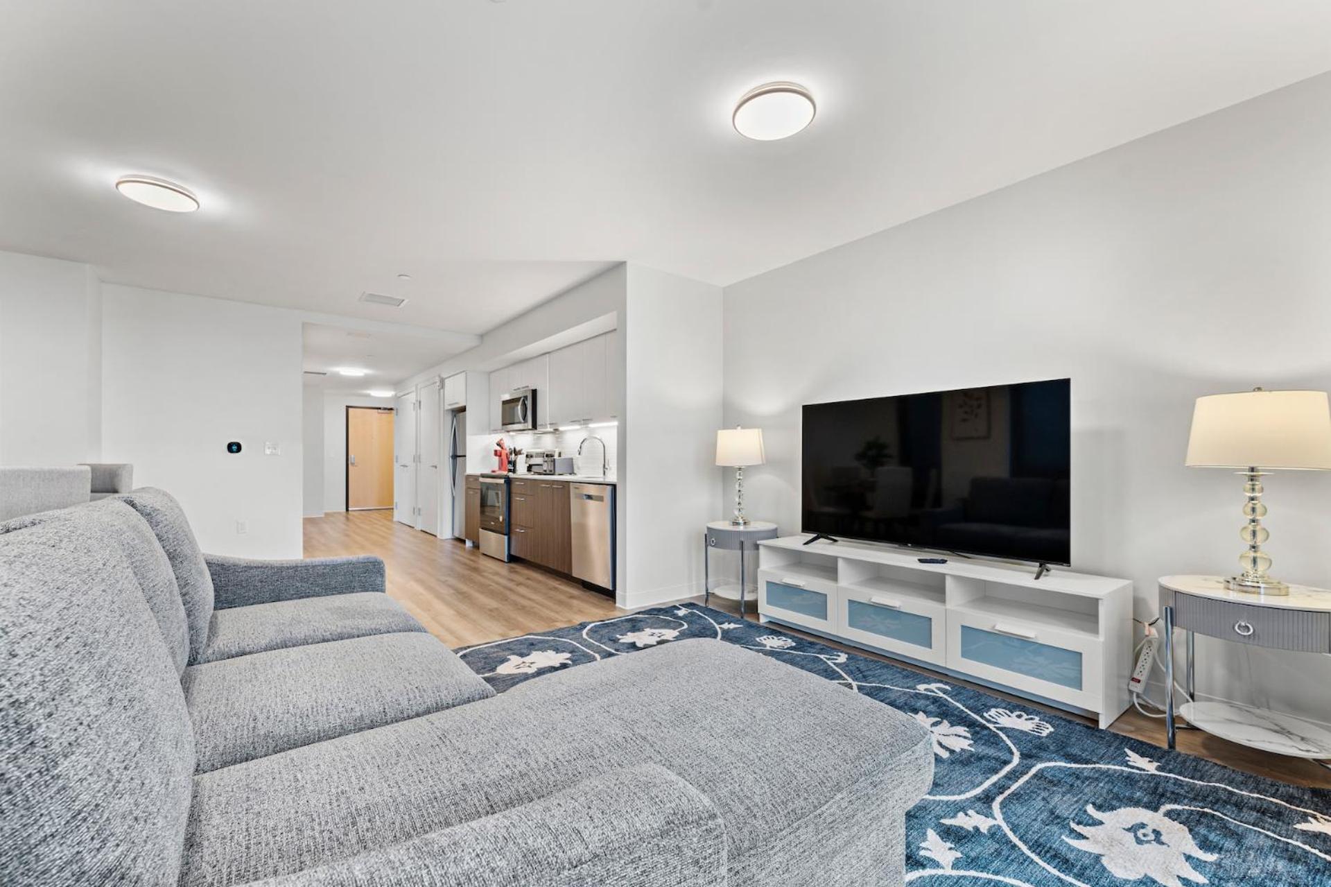Furnished Luxury Apartment Next To Harvard Stadium Boston Exteriör bild
