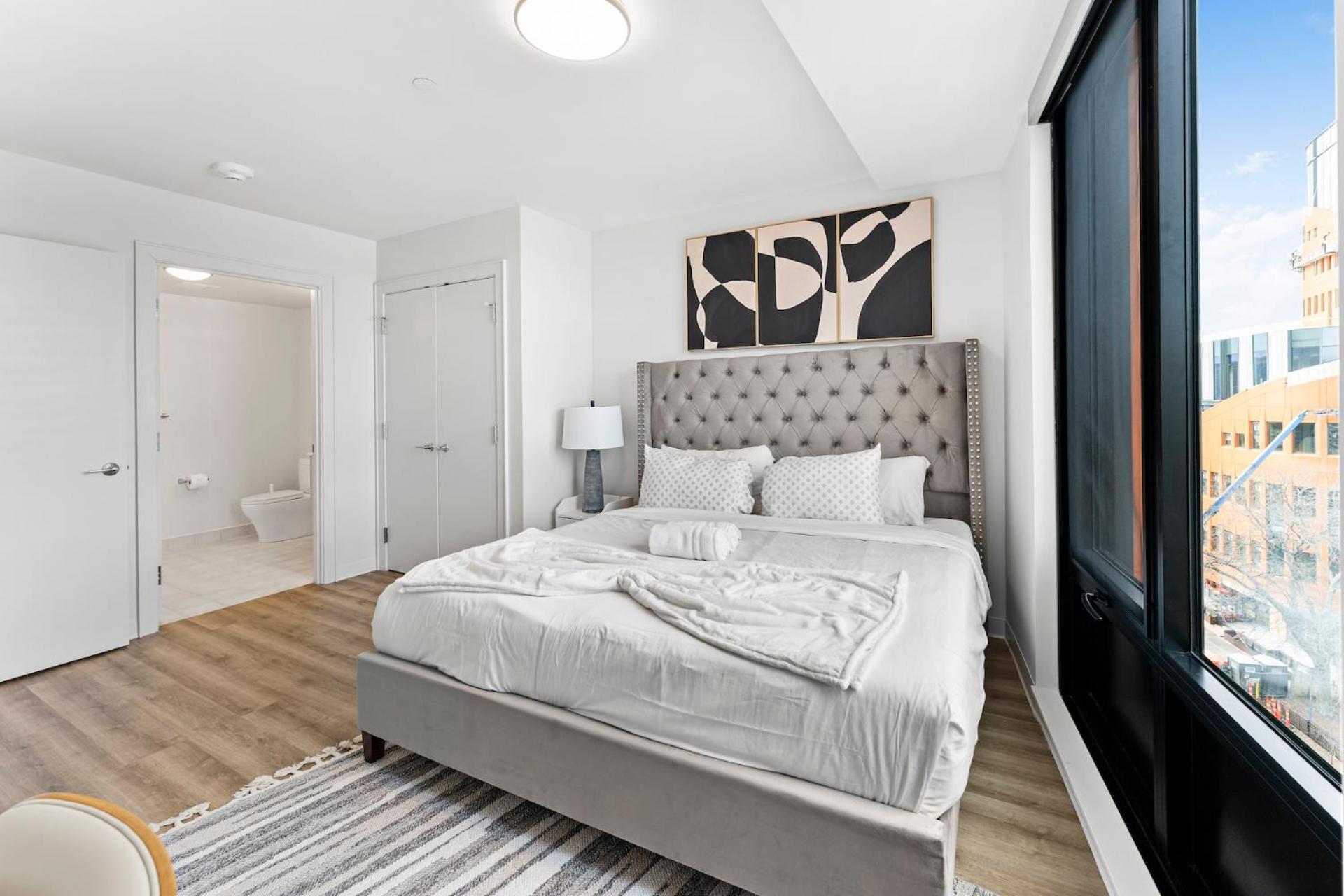 Furnished Luxury Apartment Next To Harvard Stadium Boston Exteriör bild