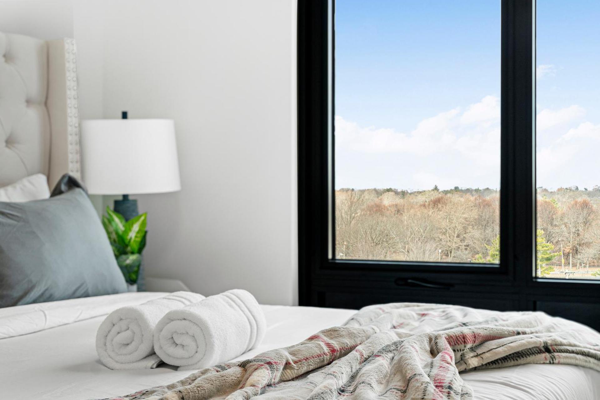 Furnished Luxury Apartment Next To Harvard Stadium Boston Exteriör bild