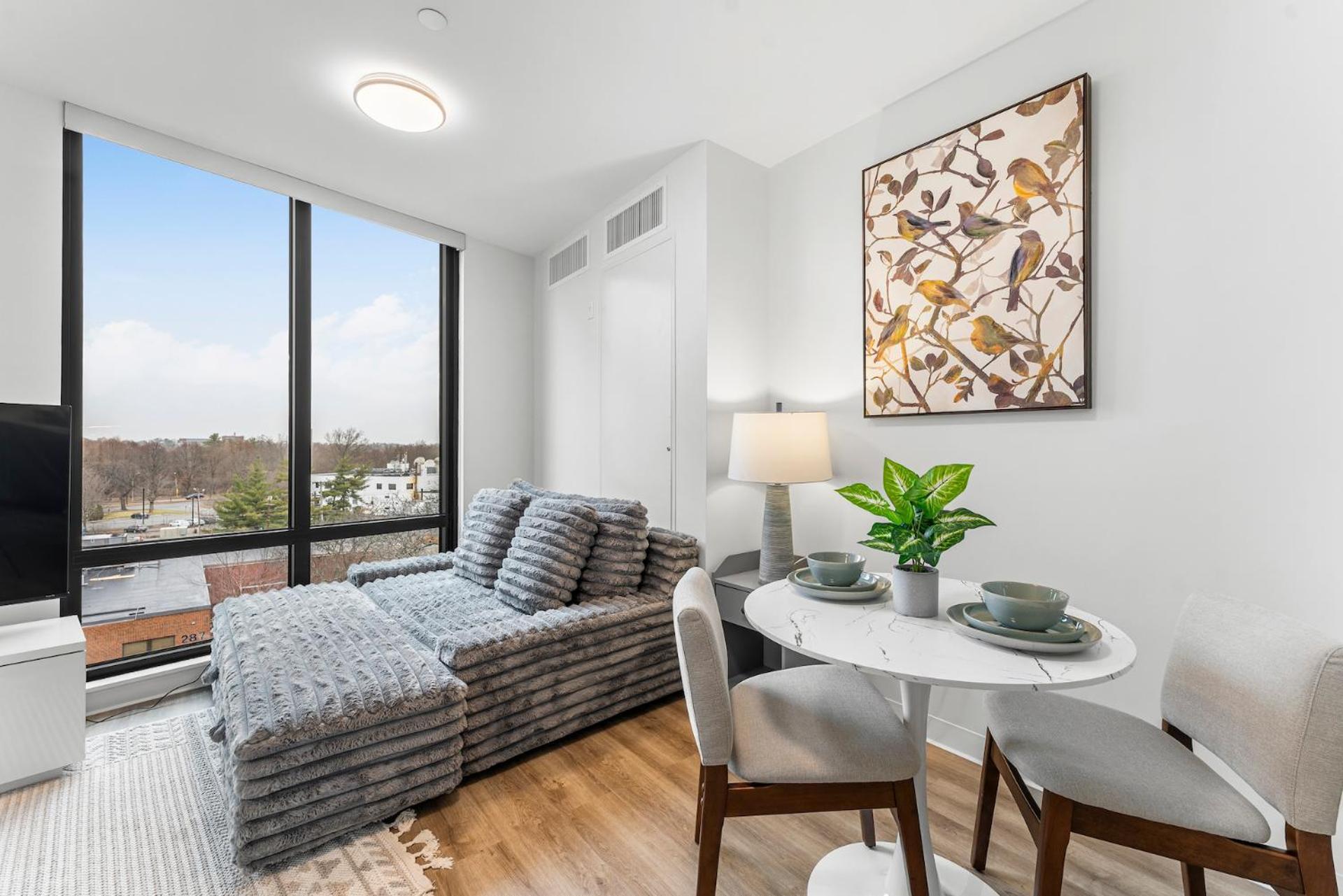 Furnished Luxury Apartment Next To Harvard Stadium Boston Exteriör bild