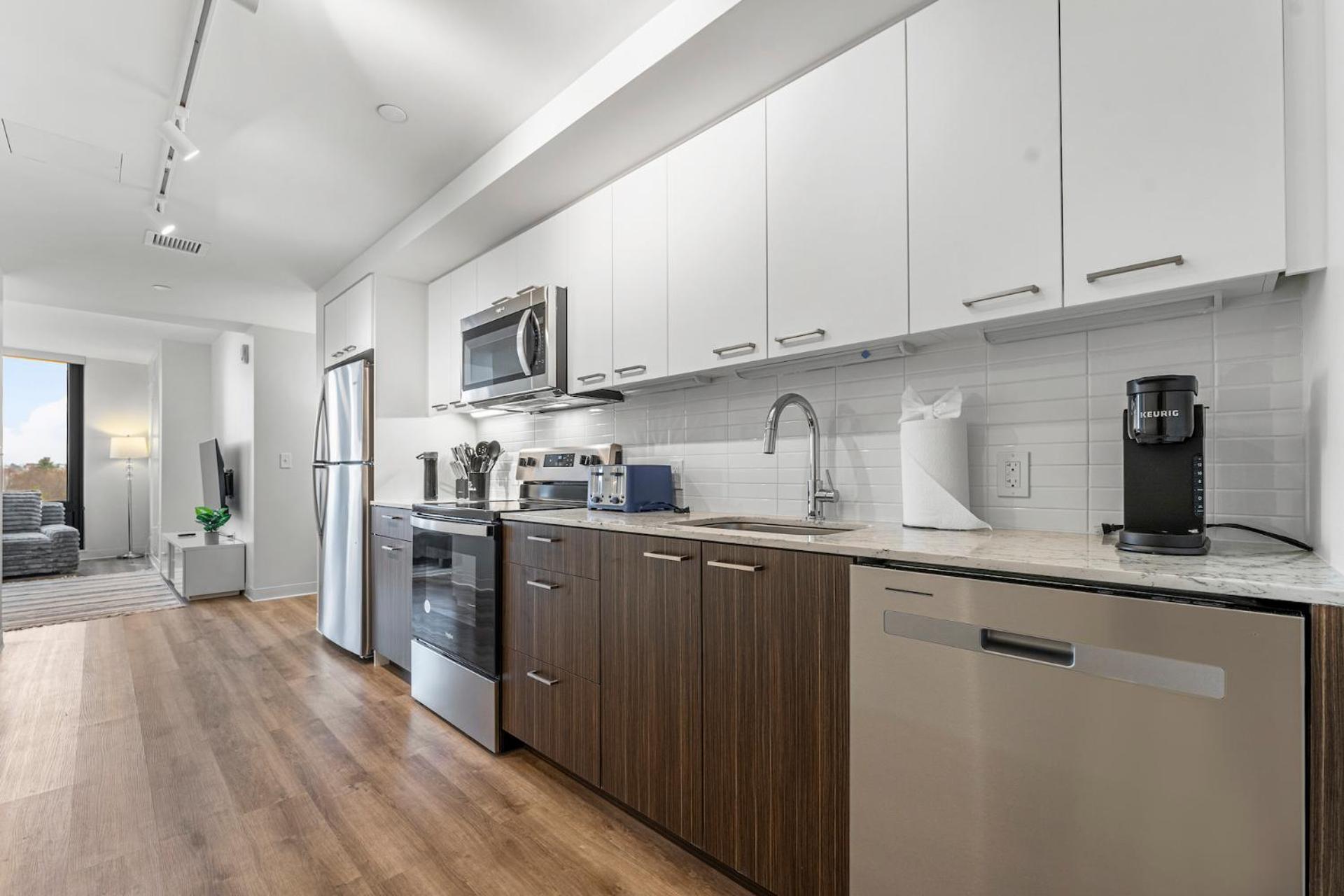 Furnished Luxury Apartment Next To Harvard Stadium Boston Exteriör bild