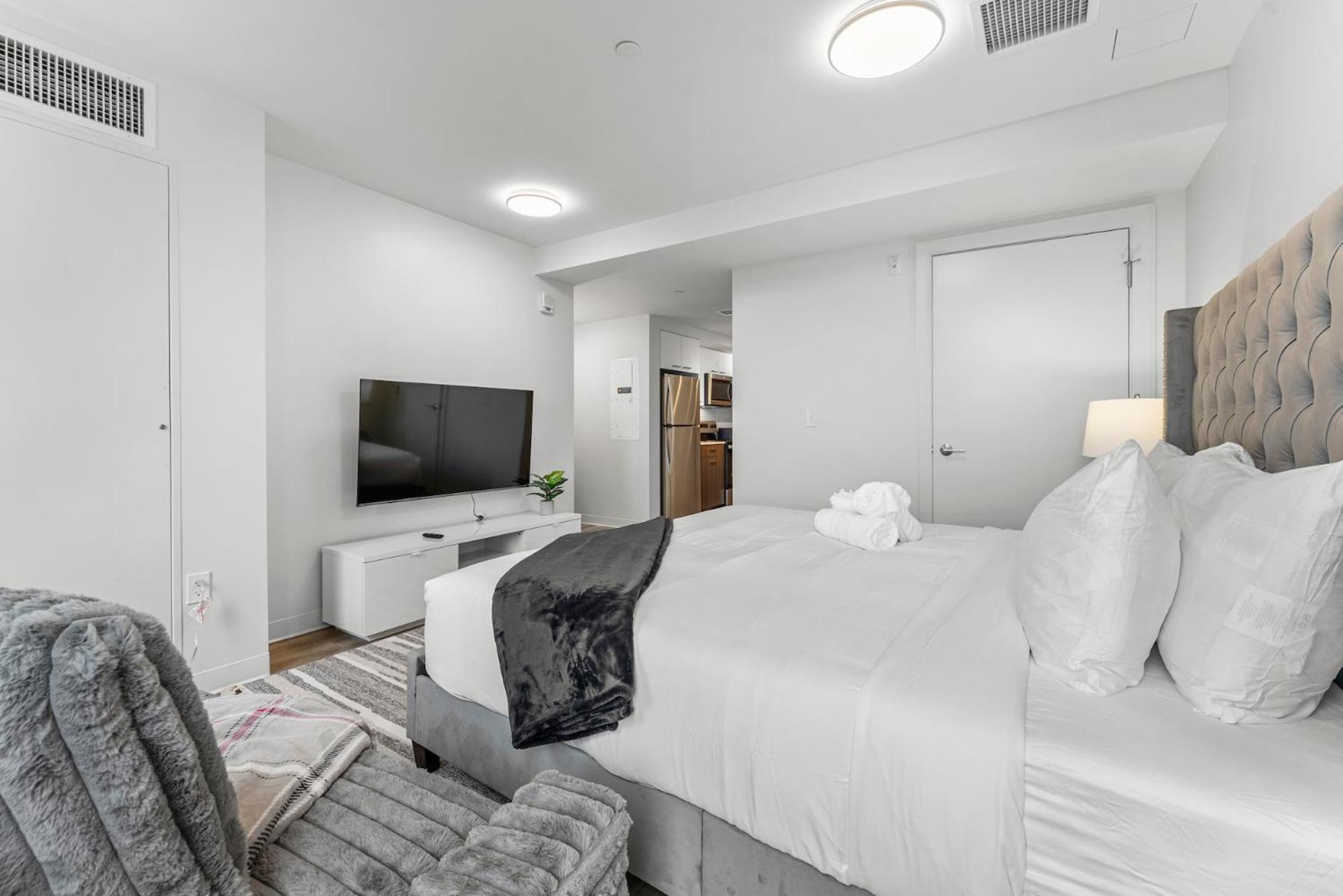Furnished Luxury Apartment Next To Harvard Stadium Boston Exteriör bild