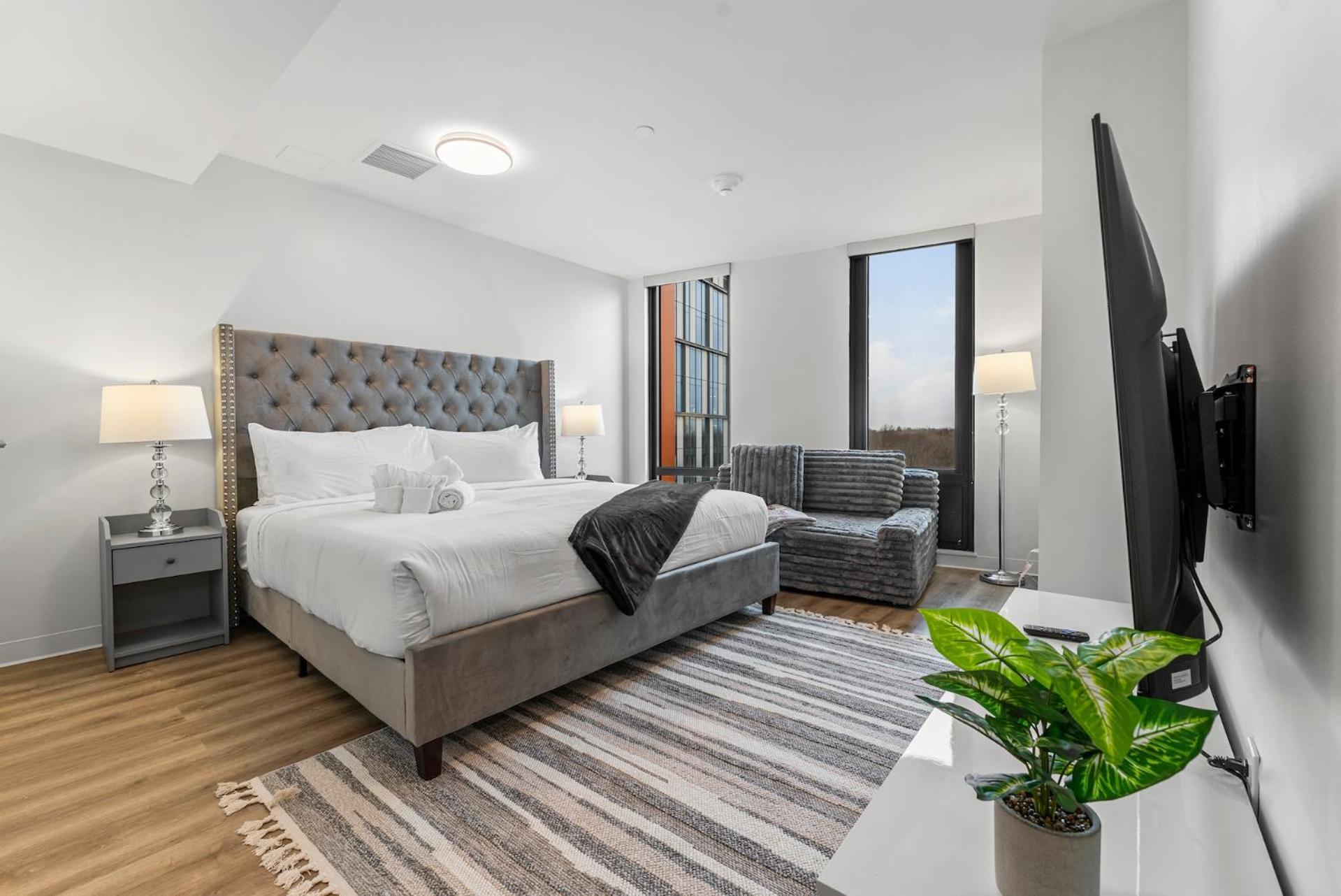 Furnished Luxury Apartment Next To Harvard Stadium Boston Exteriör bild
