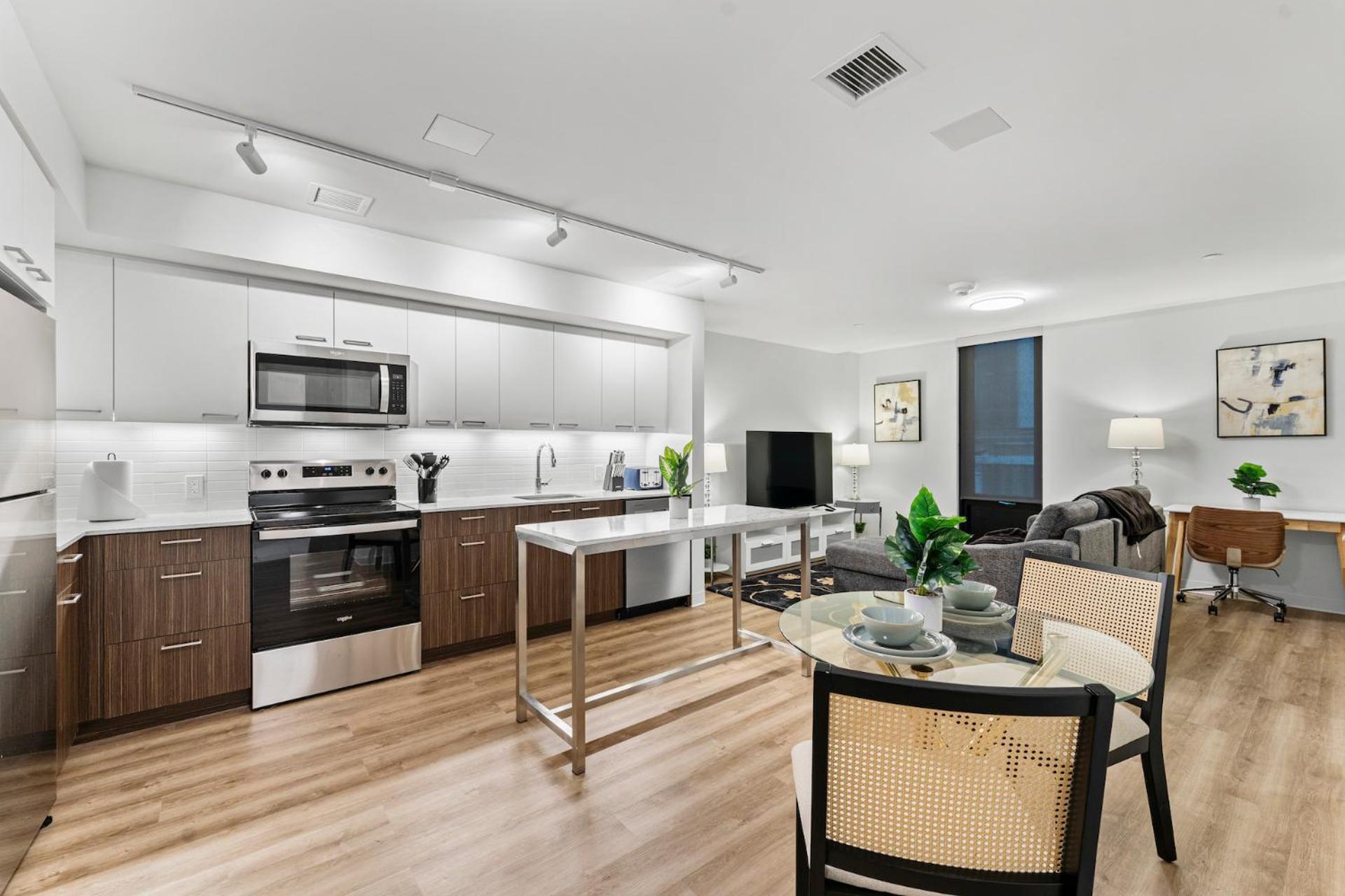 Furnished Luxury Apartment Next To Harvard Stadium Boston Exteriör bild