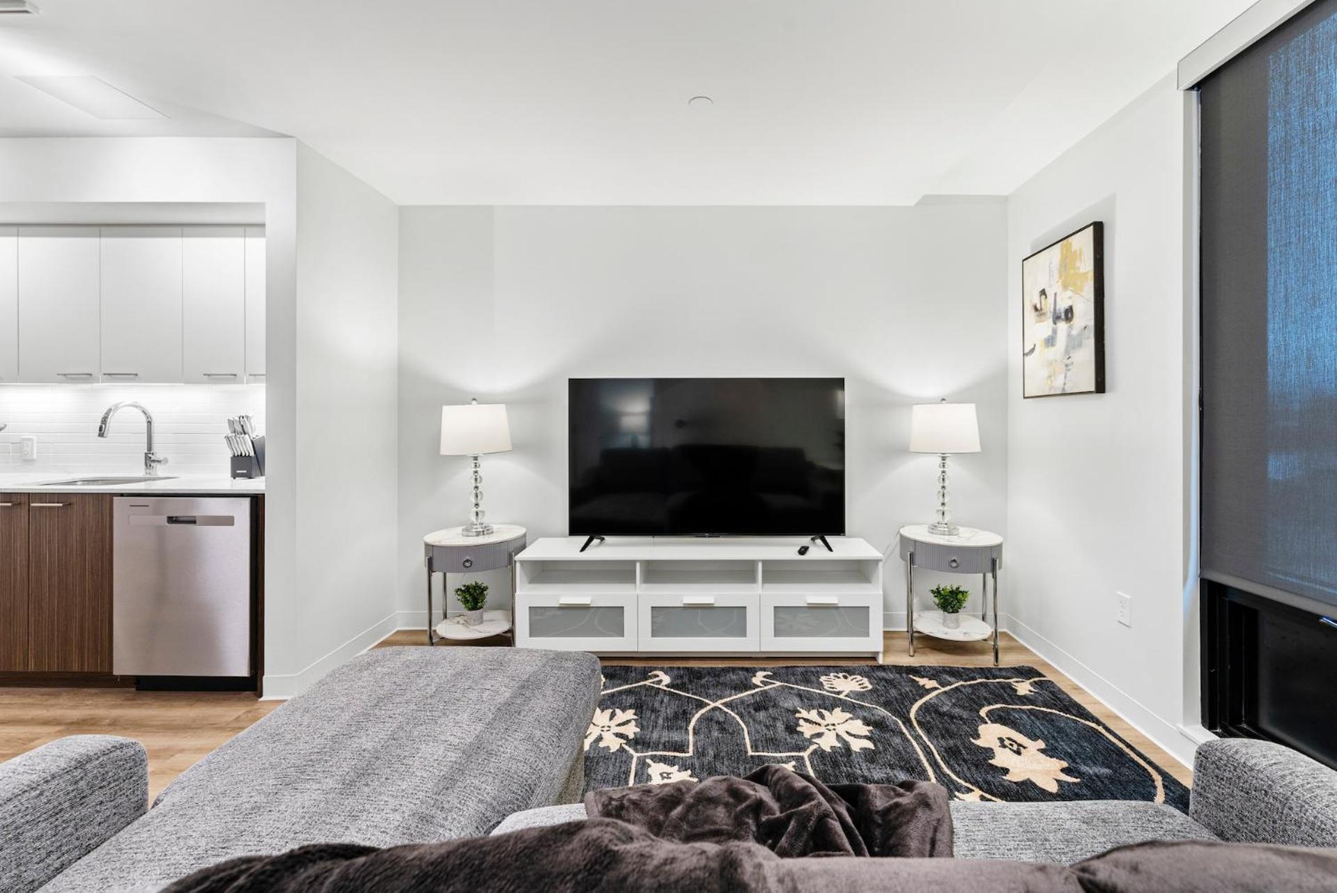 Furnished Luxury Apartment Next To Harvard Stadium Boston Exteriör bild