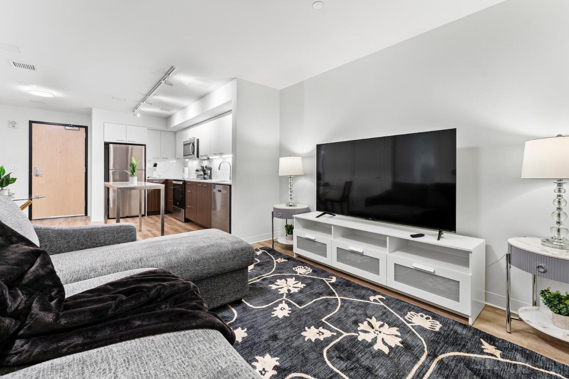 Furnished Luxury Apartment Next To Harvard Stadium Boston Exteriör bild